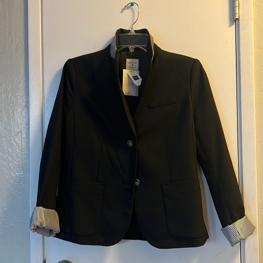 GAP - ACADEMY BLAZER (SIZE 8)